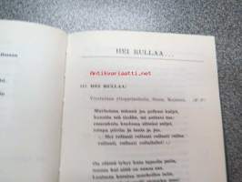 Laulukontti -laulukirja