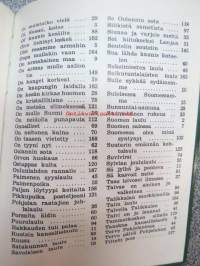 Laulukontti -laulukirja