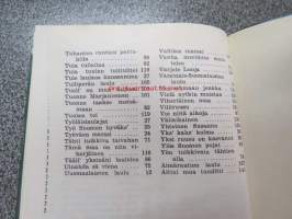 Laulukontti -laulukirja