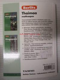 Thaimaa matkaopas - Bangkok, Pattaya, Etelä-Thaimaa, Pohjois-Thaimaa