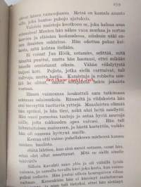 Gösta Berlingin taru I-II