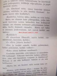 Gösta Berlingin taru I-II