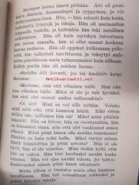 Gösta Berlingin taru I-II