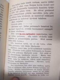 Gösta Berlingin taru I-II
