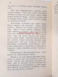 Gösta Berlingin taru I-II