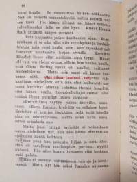 Gösta Berlingin taru I-II