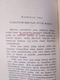Gösta Berlingin taru I-II