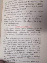Gösta Berlingin taru I-II
