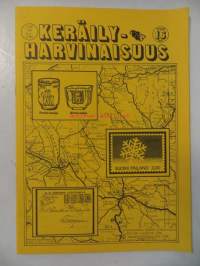 Keräilyharvinaisuus 1/1990