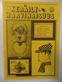 Keräilyharvinaisuus 3/1990