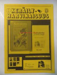 Keräilyharvinaisuus 4/1990