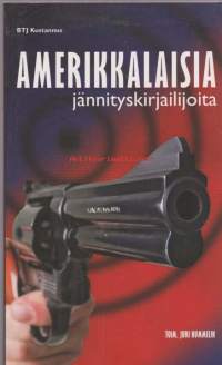 Amerikkalaisia jännityskirjailijoita