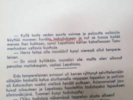 Lapatossu I Parhaat pilajutut
