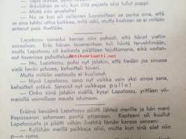 Lapatossu I Parhaat pilajutut