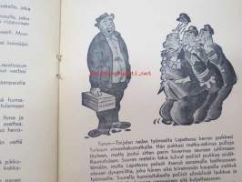 Lapatossu I Parhaat pilajutut