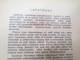 Lapatossu II Parhaat pilajutut