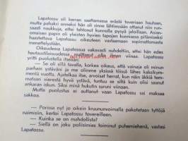 Lapatossu II Parhaat pilajutut