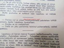 Lapatossu II Parhaat pilajutut