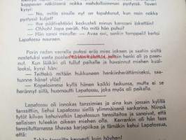 Lapatossu II Parhaat pilajutut