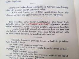Lapatossu II Parhaat pilajutut