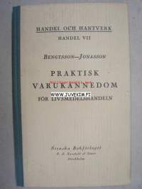 Praktisk varukännedom för livsmedelshandeln