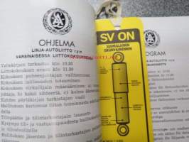 Linja-autoliitto ry Vuosikirja 1982