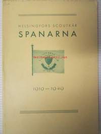 Helsingfors Scoutkår Spanarna 1919-1949