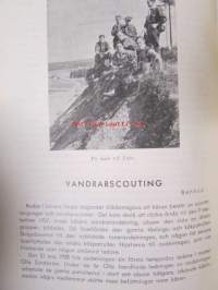 Helsingfors Scoutkår Spanarna 1919-1949