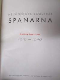 Helsingfors Scoutkår Spanarna 1919-1949