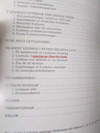 Muinaistutkija Adolf Lindman, Turkulaispatriootti 1800-luvulta - Fornforskaren Adolf Lindman, En åbopatriot från 1800-talet