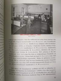 Högre Svenska Handelsläroverkets Högskoleavdelning 1909-1927, Svenska Handelshögskolan i Helsingfors 1927-1934