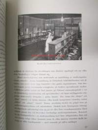 Högre Svenska Handelsläroverkets Högskoleavdelning 1909-1927, Svenska Handelshögskolan i Helsingfors 1927-1934