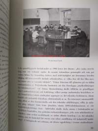 Högre Svenska Handelsläroverkets Högskoleavdelning 1909-1927, Svenska Handelshögskolan i Helsingfors 1927-1934