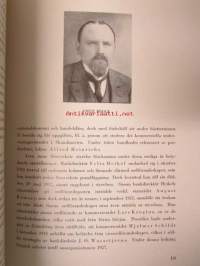 Högre Svenska Handelsläroverkets Högskoleavdelning 1909-1927, Svenska Handelshögskolan i Helsingfors 1927-1934