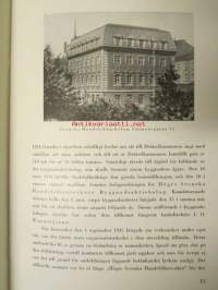Högre Svenska Handelsläroverkets Högskoleavdelning 1909-1927, Svenska Handelshögskolan i Helsingfors 1927-1934