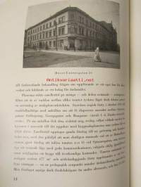 Högre Svenska Handelsläroverkets Högskoleavdelning 1909-1927, Svenska Handelshögskolan i Helsingfors 1927-1934