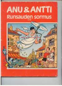 Anu &amp; Antti -Runsauden sormus (2/83)