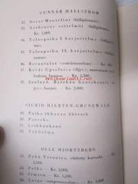 Ruotsin taiteilijain näyttely