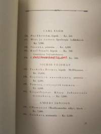Ruotsin taiteilijain näyttely