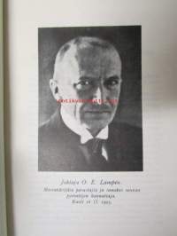 Merenkävijäin vuosijulkaisu II 1926