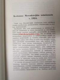 Merenkävijäin vuosijulkaisu II 1926