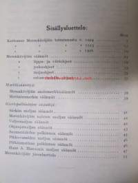 Merenkävijäin vuosijulkaisu II 1926