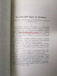 Merenkävijäin vuosijulkaisu II 1926