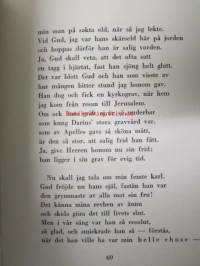 Canterburysägner av Geoffrey Chaucer - prologen frun från bath
