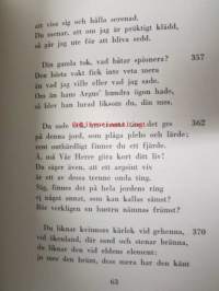 Canterburysägner av Geoffrey Chaucer - prologen frun från bath