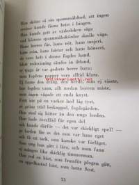 Canterburysägner av Geoffrey Chaucer - prologen frun från bath