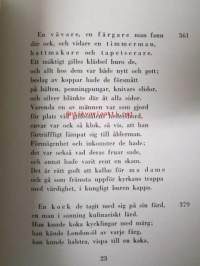 Canterburysägner av Geoffrey Chaucer - prologen frun från bath