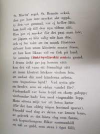 Canterburysägner av Geoffrey Chaucer - prologen frun från bath