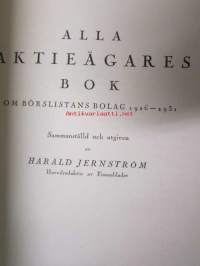 Alla Aktieägares bok