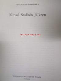 Kreml Stalinin jälkeen